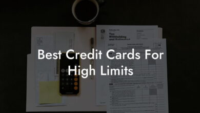 Best Tips To Get Approved For Premium Credit Cards With High Limits: Mastering The Application Process