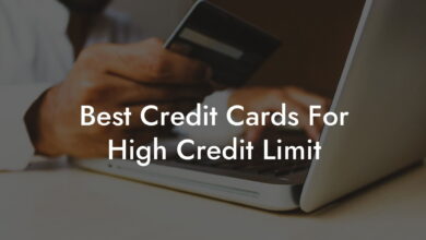 Best Financial Habits To Get Approved For High Limit Credit Cards: A Guide To Financial Success