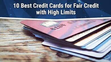 Best Credit Card Issuers Known For High Credit Limits