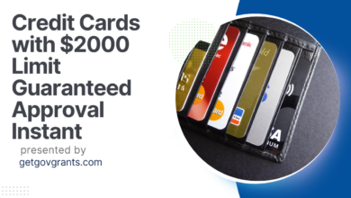 How To Get Instant Approval For High Limit Credit Cards: A Comprehensive Guide